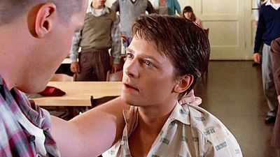 image de la news 40 ans après, on utilise encore cette réplique géniale de Retour vers le Futur quand on veut défier nos amis