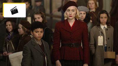 image de la news 2 jours en salle seulement : vous n'avez qu'un week-end pour découvrir Blitz, le film de guerre de Steve McQueen !