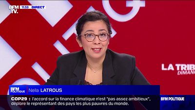 image de la news Un journaliste phare quitte France Télévisions pour... BFMTV et va remplacer Neïla Latrous !