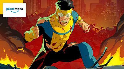 image de la news La finale de LOL : Qui crie, sort !, la nouvelle saison d’Invincible… Ces films et séries à voir en novembre sur Prime Video