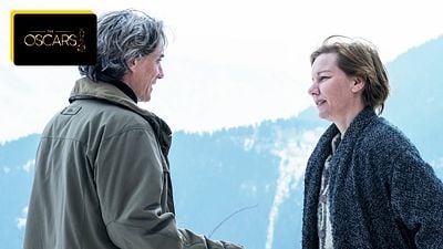 Une scène d'amour entre Swann Arlaud et Sandra Hüller dans "Anatomie d'une chute" ? "S'il te plaît, ne la fais pas..."