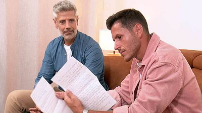 image de la news "Mon rôle, c'est aussi de vous protéger" : un expert intervient pour empêcher ce mariage dans Mariés au premier regard (Spoilers)