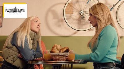 image de la news "Je suis désolée..." : Ariane (Plus belle la vie) demande pardon à sa fille cachée Zoé