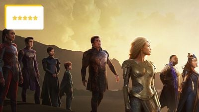 image de la news Marvel : Kumail Nanjiani a été très affecté par les mauvaises critiques des Eternels