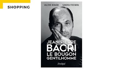 image de la news "Jean-Pierre Bacri, le bougon gentilhomme" : une biographie à lire absolument