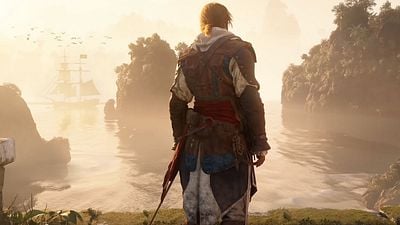 image de la news Ubisoft hisse à nouveau le pavillon noir pour son pirate des Caraïbes avec Assassin’s Creed Black Flag Resynced, et ça s'annonce splendide !