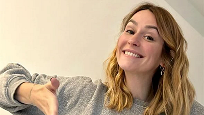 image de la news "Je ne crache pas dans la soupe, mais…" : Laure donne son avis sur la dernière saison de Mariés au premier regard… et elle ne mâche pas ses mots !