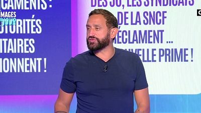 image de la news Cyril Hanouna (Touche pas à mon poste) dévoile l’ancien salaire de Benjamin Castaldi