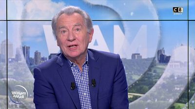 image de la news Mauvaise nouvelle pour William Leymergie... William à midi, c’est fini !