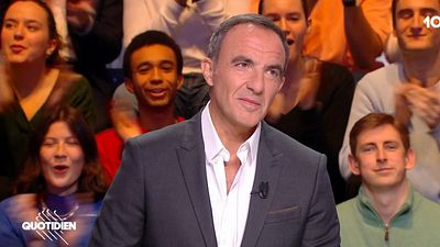 image de la news "Ils foutent le bordel" : Nikos Aliagas se confie sans filtre sur l'arrivée de Bigflo et Oli dans The Voice