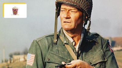 image de la news Le Jour le plus long : John Wayne s'est fait humilier devant tout le casting français suite à une réflexion honteuse
