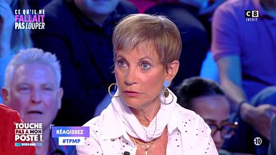 image de la news "J’ai même pas eu à annuler quoi que ce soit", Isabelle Morini-Bosc revient sur la demande en mariage de son mari