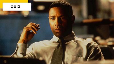image de la news Quiz Denzel Washington : 8 looks, 8 films à retrouver !