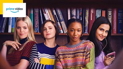 image de la news Nouveau sur Prime Video : la sœur de Timothée Chalamet dans une comédie ado déjantée à découvrir d'urgence