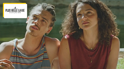 image de la news Plus belle la vie : Emma et Baptiste de retour en décembre, on sait enfin pourquoi ils reviennent