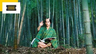 image de la news Hokusai : un célèbre peintre japonais au centre d'un biopic à voir au cinéma