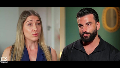 image de la news Mariés au premier regard : ”Il adore Kiara”, Mélanie et Christophe faits pour être ensemble ?