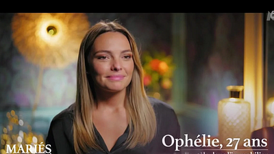 image de la news "Vivre dans les cartons" : nouveau projet pour Ophélie de Mariés au premier regard