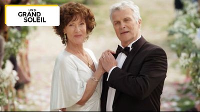image de la news Un Si Grand Soleil : le mariage d’Alain et Élisabeth tourne au drame