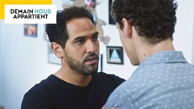 image de la news Demain nous appartient : Karim trompe-t-il Anna avec Romy, son premier grand amour ?