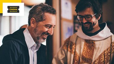 image de la news Reste un peu : Gad Elmaleh va vous surprendre avec son nouveau film