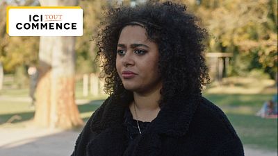 image de la news Ici tout commence : "J'ai ressenti énormément de pression...", Margaux Aguilar (Billie) s'exprime au sujet de l'intrigue sur les violences conjugales faites aux femmes