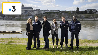image de la news Brigade du fleuve sur France 3 : les comédiens ont-ils réalisé leurs propres cascades ?