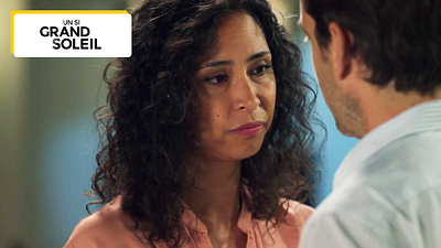 image de la news Un Si Grand Soleil : "Je pars avec émotion"... Randiane Naly (Chloé) évoque les raisons de son départ