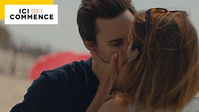 image de la news Ici tout commence : Louis va-t-il quitter Charlène pour Elodie ?