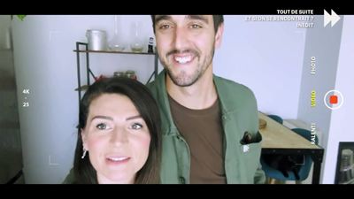 "Nouvel appart", Tracy et Flo (Mariés au premier regard) passent aux annonces