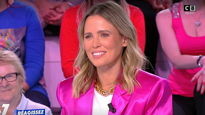 image de la news Qui est Virginie Conte, la remplaçante de Delphine Wespiser dans Touche pas à mon poste ?