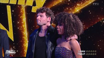 image de la news Star Academy : Léane ou Théo.P, qui a quitté l'aventure ce vendredi 22 novembre 2025 ?