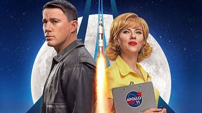 image de la news To The Moon sur Canal+ : quel acteur Channing Tatum a-t-il remplacé pour donner la réplique à Scarlett Johansson ?