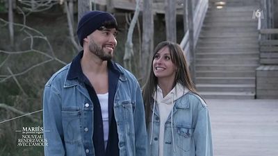 image de la news Mariés au premier regard, nouveau rendez-vous avec l’amour : “Il faut passer la deuxième”, Julien et Ludivine vont-ils aller plus loin ? Ce qui vous attend lundi 16 juin