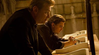 image de la news Inception : "Leonardo DiCaprio a exigé que je change le scénario", Christopher Nolan reconnaît que son film est bien meilleur grâce à sa star