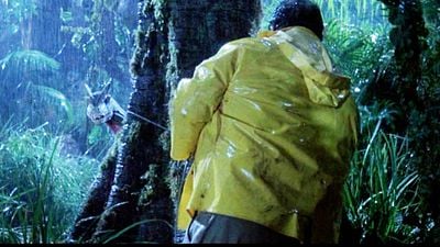 image de la news "Il m'a vu suer abondamment" : il y a 34 ans, Steven Spielberg voulait à tout prix cet acteur pour Jurassic Park