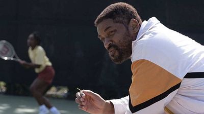 image de la news "Une claque monumentale" : noté 4 sur 5, c'est le meilleur biopic de 2021... Avec un Will Smith impérial !