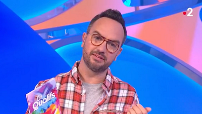 image de la news Qui pour remplacer Jarry dans Tout le monde veut prendre sa place ? Cet animateur déjà hors jeu…