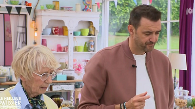 image de la news Le Meilleur Pâtissier : qui est éliminé ce jeudi 30 octobre ?