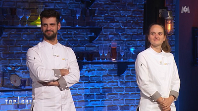 image de la news Larmes et déception, qui a été éliminé de Top chef ce mercredi 10 avril ?