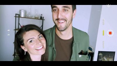 image de la news Tracy et Flo (Mariés au premier regard) invitent Estelle Dossin pour une occasion très spéciale !