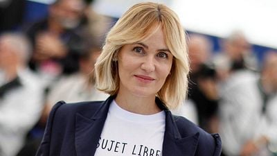 image de la news "Ce serait déplacé de me plaindre" : Judith Godrèche revient à Cannes avec Mémoire de fille adapté d'Annie Ernaux