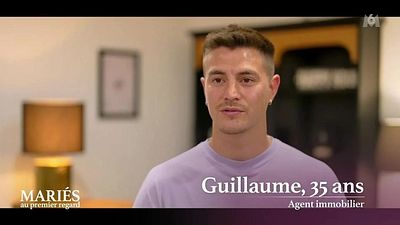 image de la news “Ça vient de se présenter à moi”, il y a du changement pour Guillaume de Mariés au premier regard