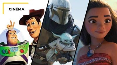 Disney : enfin des dates de sortie pour Toy Story 5, The Mandalorian et Vaiana live !