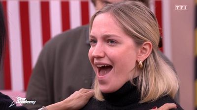 image de la news Star Academy : soirée pizza surprise pour les élèves en compagnie d’une invitée spéciale