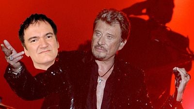 Johnny Hallyday : pourquoi il a dit non à Quentin Tarantino !