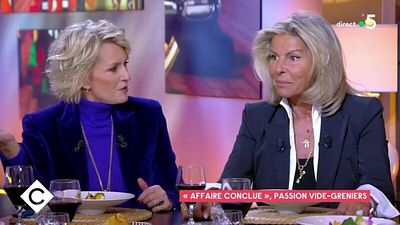 image de la news Caroline Margeridon dans Danse avec les stars, Sophie Davant réagit...