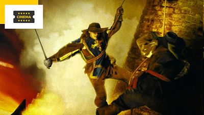 image de la news "Dialogues pitoyables", "incohérences historiques" : noté 1,6 sur 5... C'est le plus mauvais film sur Les Trois Mousquetaires