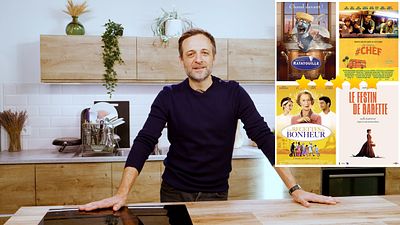 image de la news "Un bruitage de croustillance qui est juste idéal" : c'est quoi la meilleure entrée à l'écran ? On a dégusté le cinéma avec François-Régis Gaudry !