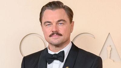 image de la news Leonardo DiCaprio : on sait pourquoi l'acteur portait la moustache aux Oscars !